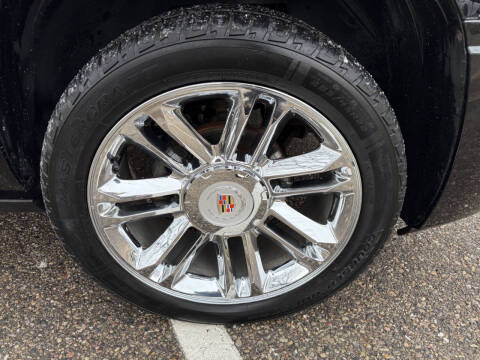 2014 Cadillac Escalade ESV Platinum