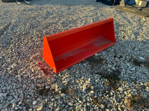 2024 Kubota 65" Bucket for sale at Ken's Auto Sales & Repairs in New Bloomfield MO