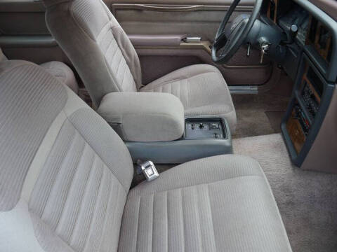 1986 Mercury Cougar