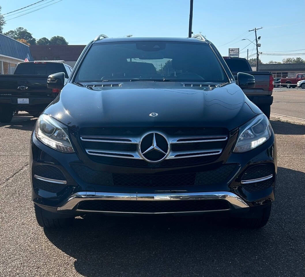 2018 Mercedes-Benz GLE for sale at Hope City Auto Sales in Senatobia, MS