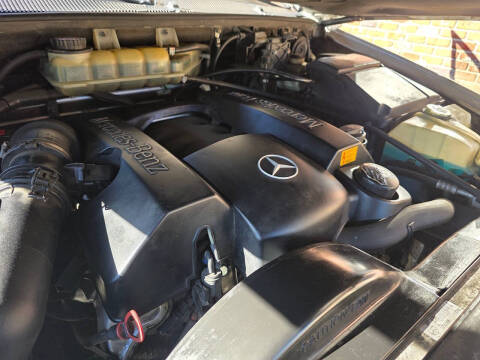 2005 Mercedes-Benz M-Class ML 350