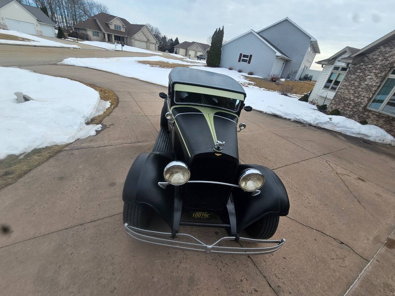 1929 Dodge Senior Restomod 15