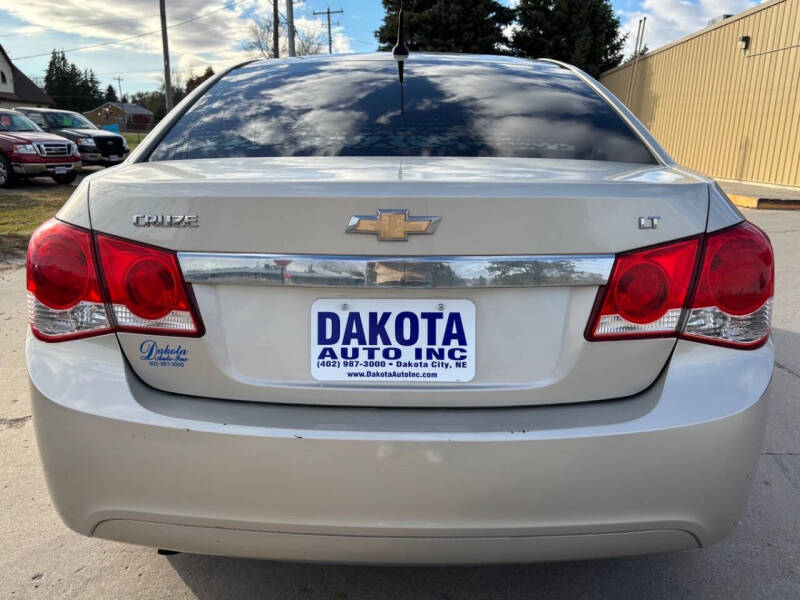 2014 Chevrolet Cruze 1LT Auto