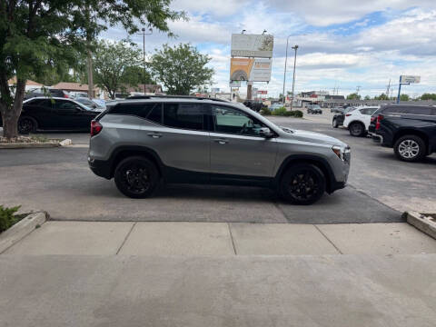 2024 GMC Terrain AT4