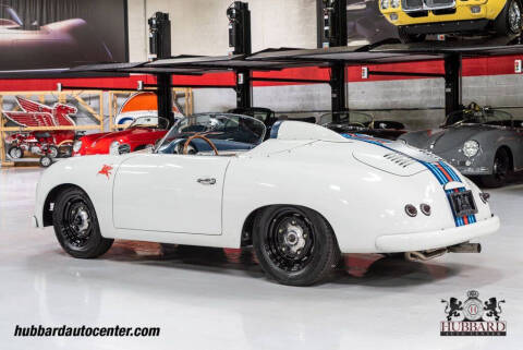 1957 Porsche 356 Speedster