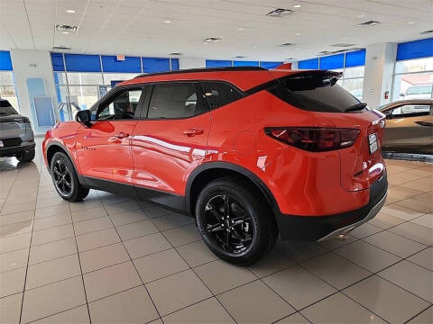 2025 Chevrolet Blazer LT