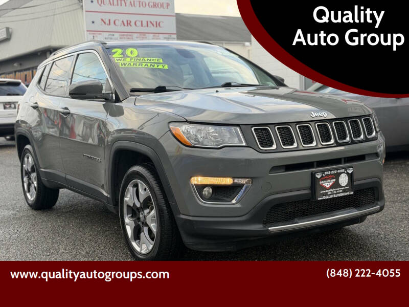 2020 Jeep Compass Limited