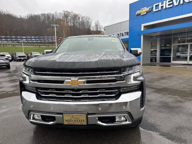 2022 Chevrolet Silverado 1500 Limited for sale at Mid-State Pre-Owned in Beckley, WV