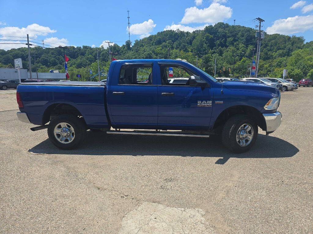 2016 Ram 2500 for sale at Cambridge Used Cars in Cambridge, OH