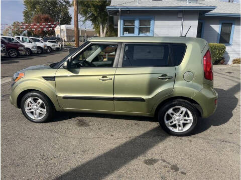 2012 Kia Soul
