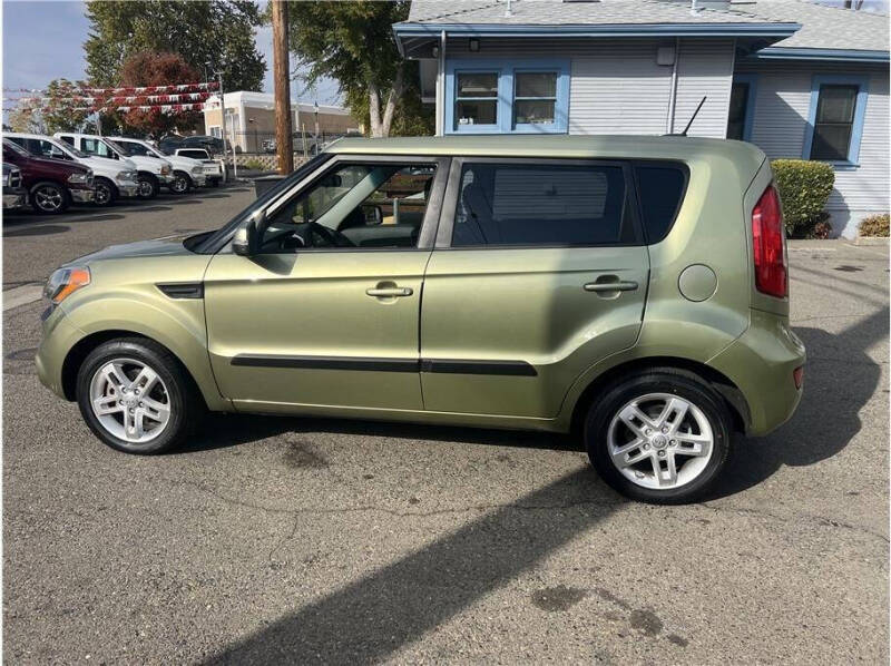 2012 Kia Soul