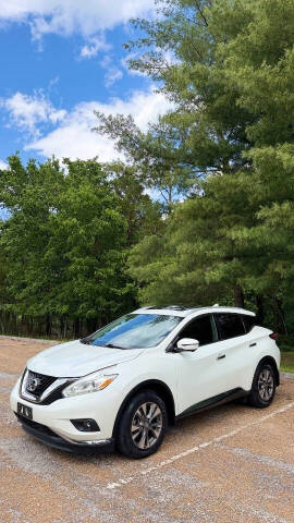 2016 Nissan Murano SL