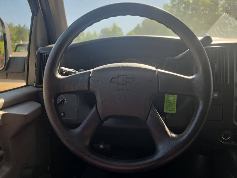 2007 Chevrolet Express LS 3500