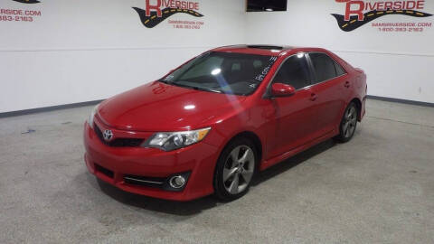 2014 Toyota Camry SE Sport