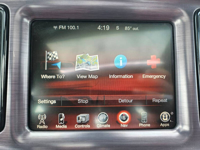 2015 Dodge Challenger SXT