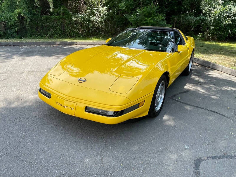 1995 Chevrolet Corvette