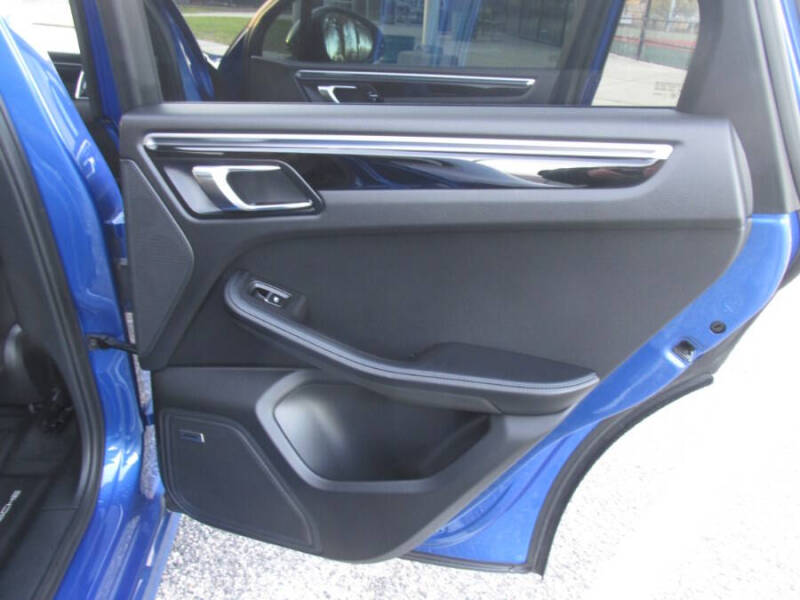 2017 Porsche Macan GTS