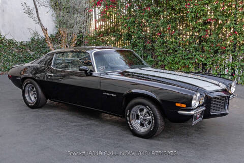 1973 Chevrolet Camaro