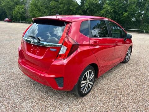 2015 Honda Fit EX