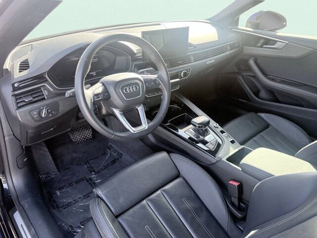 2024 Audi A5 quattro Premium Plus 45 TFSI