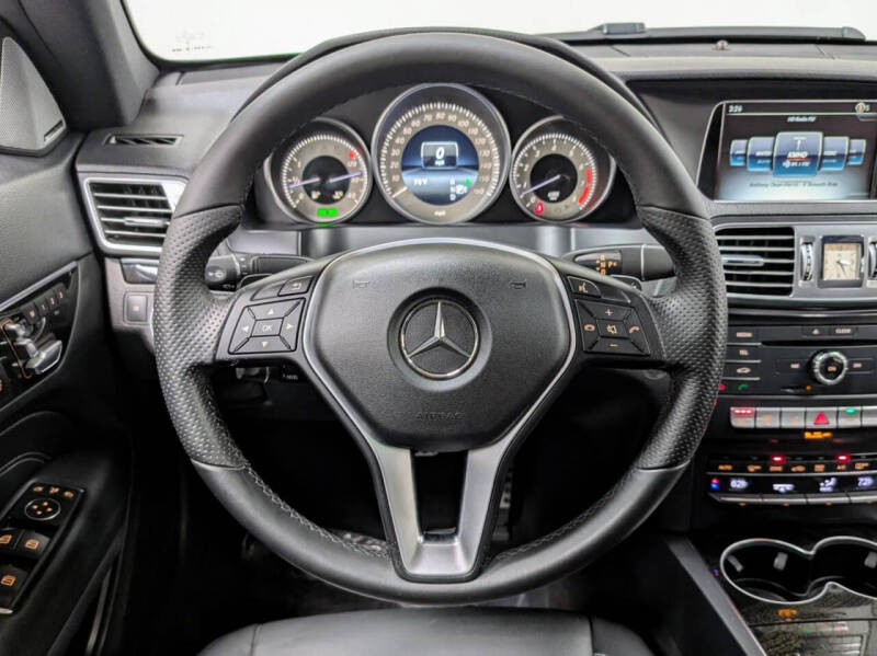 2017 Mercedes-Benz E-Class E 400