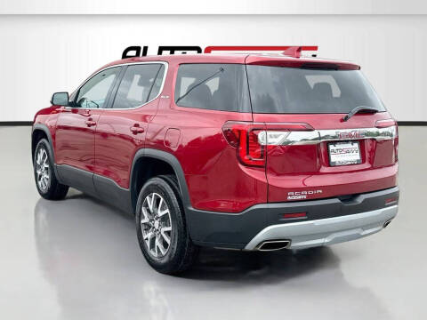 2023 GMC Acadia SLE