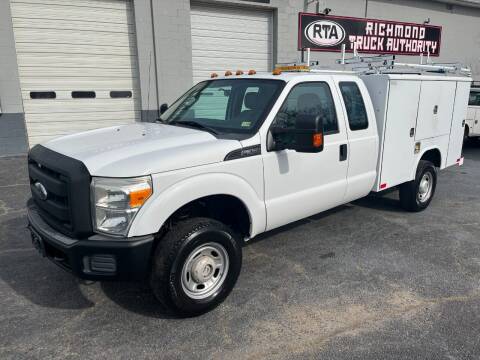2015 Ford F-350 Super Duty for sale at Richmond Truck Authority in Richmond VA