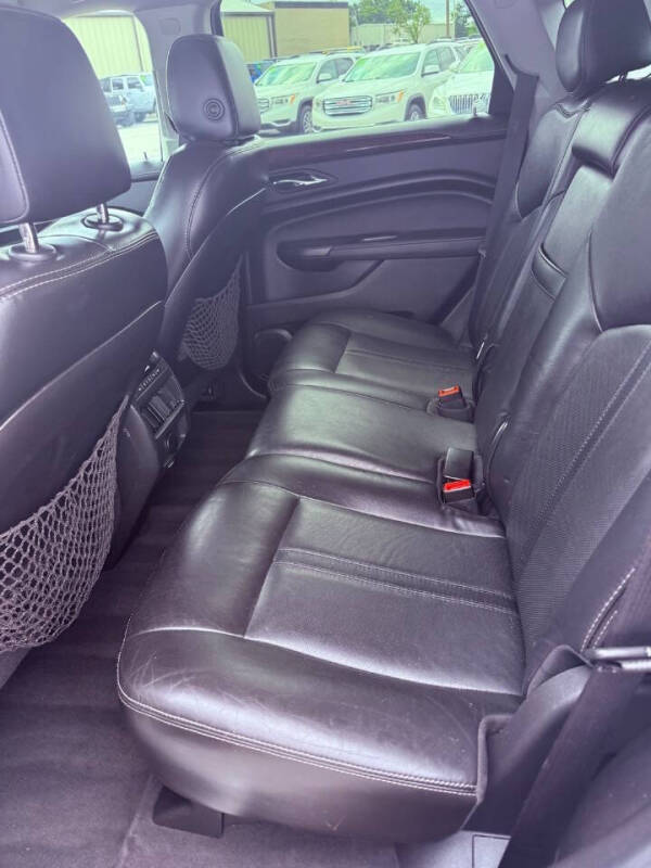 2012 Cadillac SRX Premium Collection
