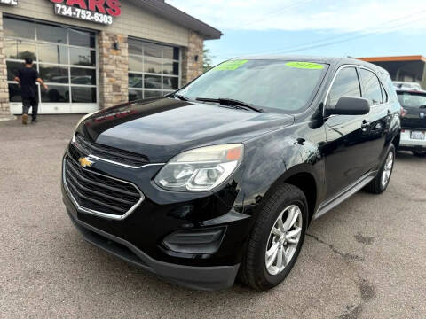 2017 Chevrolet Equinox LS