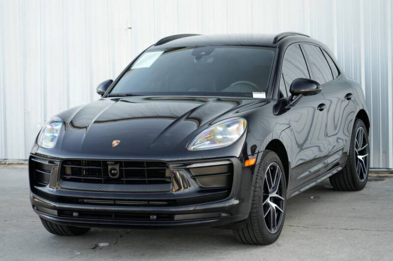 2024 Porsche Macan