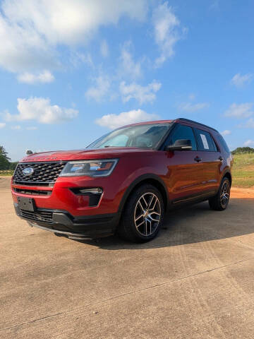 2019 Ford Explorer