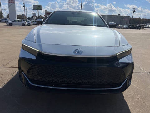 2023 Toyota Crown XLE