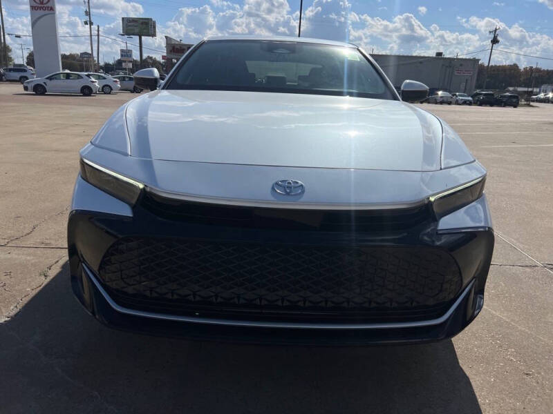 2023 Toyota Crown XLE