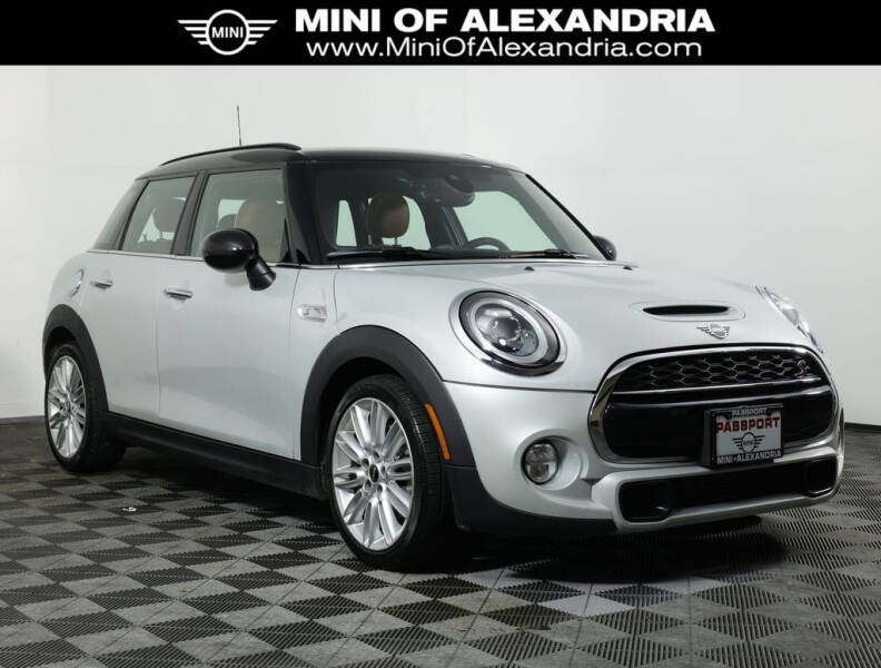2019 MINI Hardtop 4 Door Cooper S