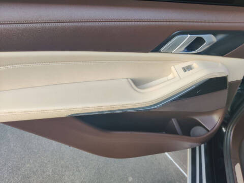 2019 BMW X7 xDrive40i