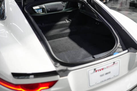 2017 Jaguar F-TYPE Premium