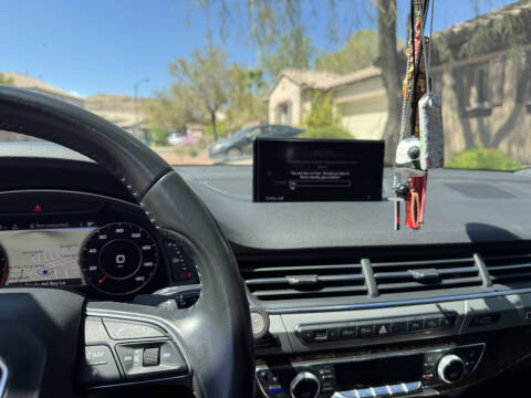 2018 Audi Q7 2.0T quattro Premium Plus