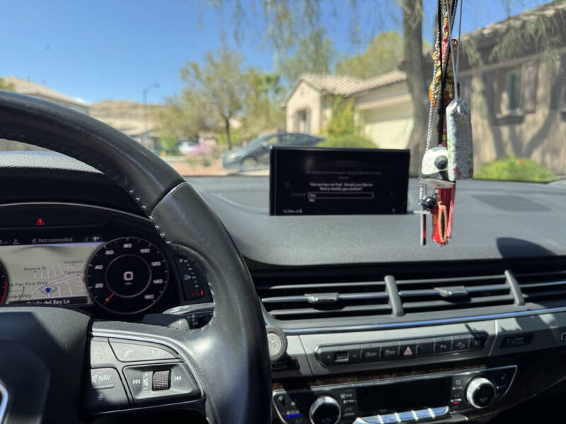 2018 Audi Q7 2.0T quattro Premium Plus