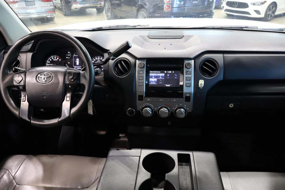 2019 Toyota Tundra for sale at IMD MOTORS, INC in Dallas, TX