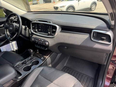 2017 Kia Sorento EX V6