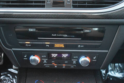 2016 Audi S6 4.0T quattro Premium Plus