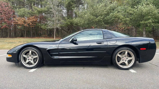 2003 Chevrolet Corvette for sale at Almost Anything Motors in Hooksett, NH