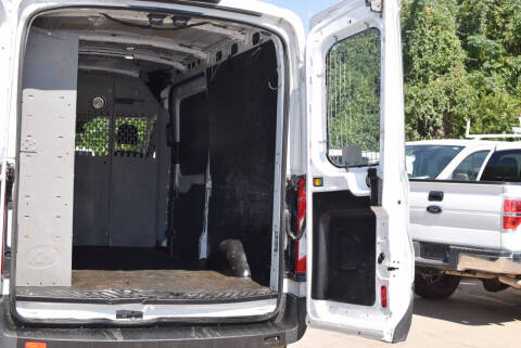 2020 Ford Transit 250