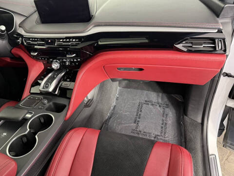 2022 Acura MDX SH-AWD w/A-SPEC