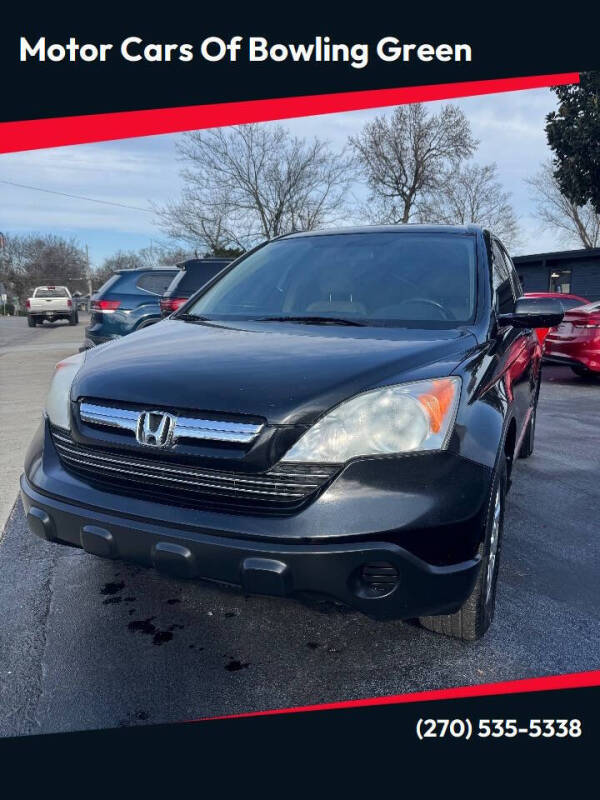 2007 Honda CR-V EX-L