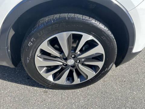 2017 Buick Encore Essence