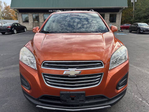 2016 Chevrolet Trax LT