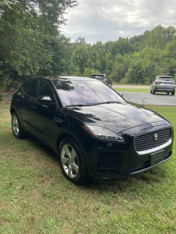 2019 Jaguar E-PACE P300 R-Dynamic SE