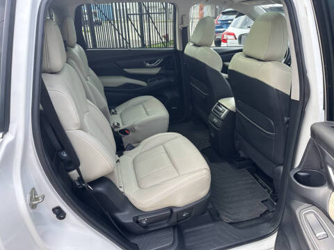 2019 Subaru Ascent Limited 7-Passenger