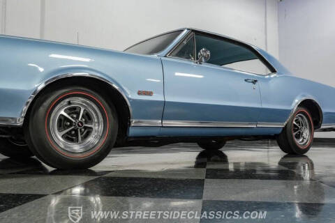 1967 Oldsmobile Cutlass